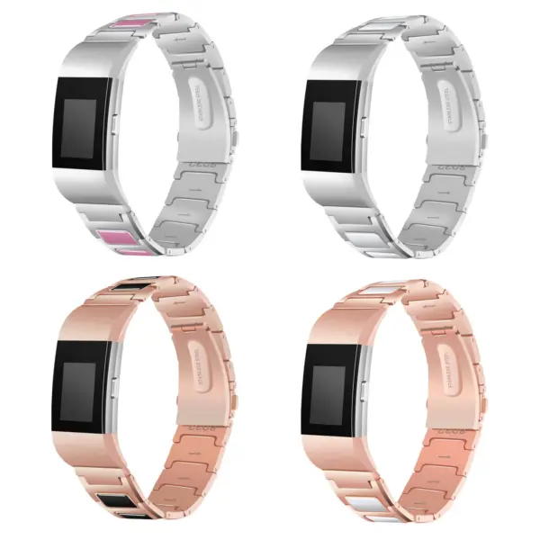 Fb.m52 All Color Stainless Steel Bangle Bracelet