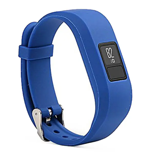 G.r12.5 Garmin Vivofit Silicone Band In Sky Blue