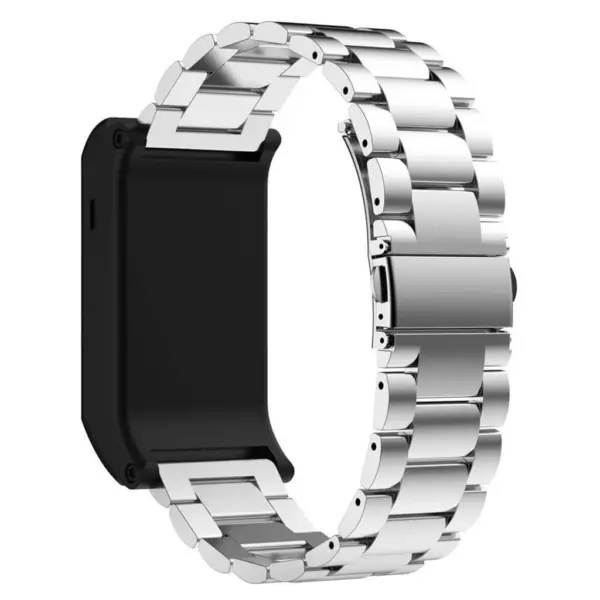 G.m5.ss Stainless Steel H Link Band Garmin Vivoactive HR 2