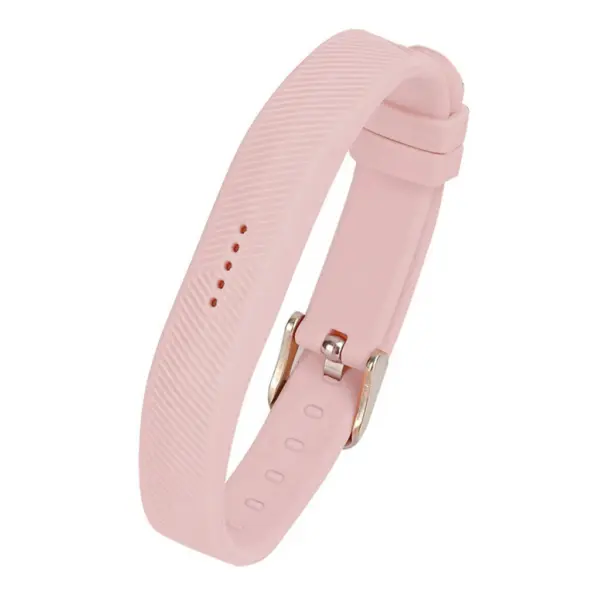 Fb.r7.13b Silicone Strap For Fitbit Flex In Lavender
