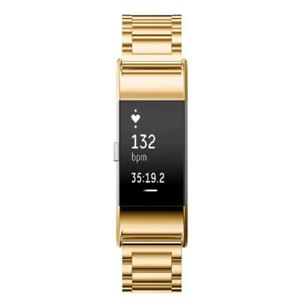 fb.m30.yg Charge 2 H Link Yellow Gold 2
