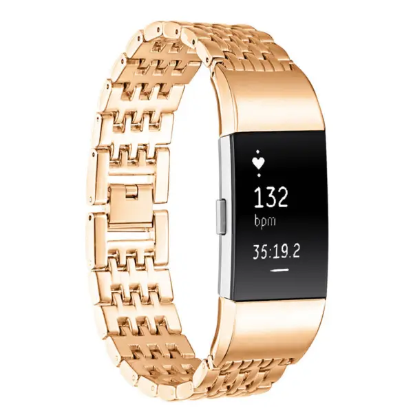 fb.m24.yg Small H Link in Yellow Gold