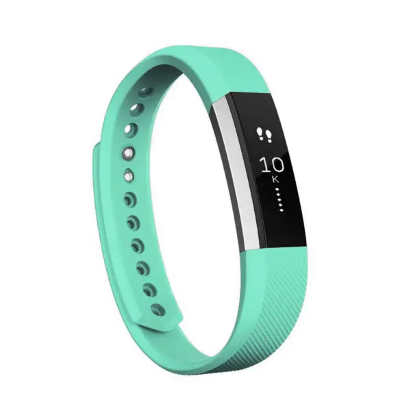 fb.r3.11a Main Spring Green StrapsCo TPU & TPE Watch Band Strap for Fitbit Alta