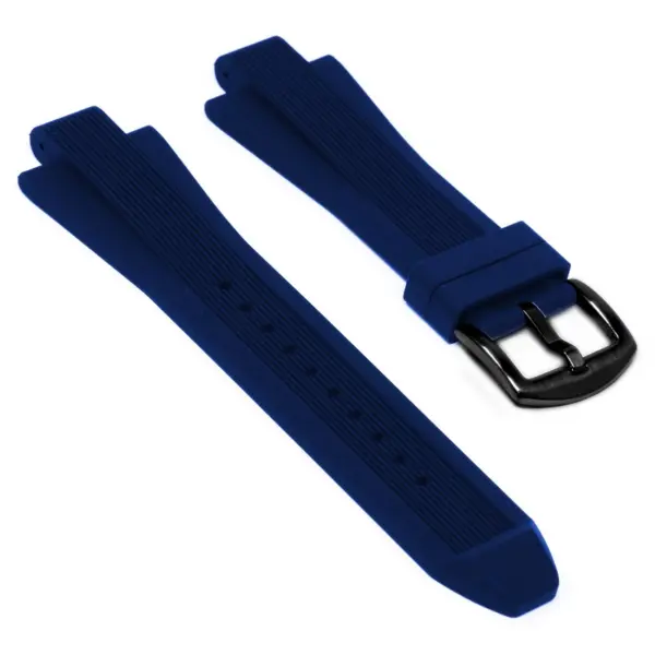 Rubber Strap for Michael Kors Dylan #7