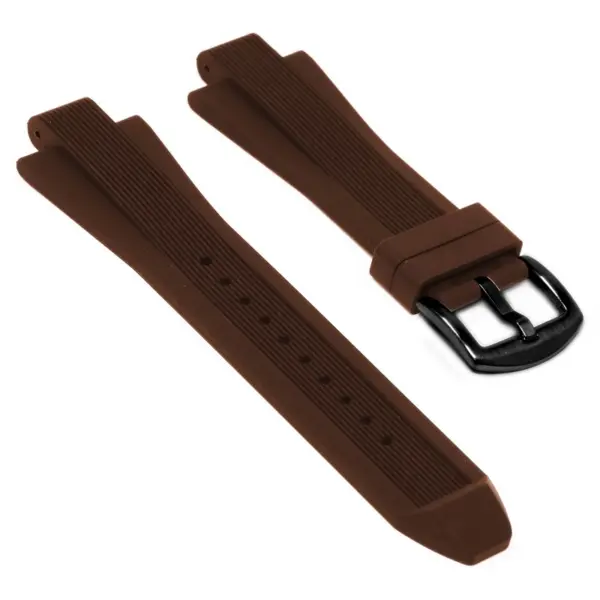 Rubber Strap for Michael Kors Dylan #9