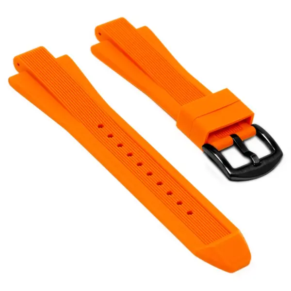 Rubber Strap for Michael Kors Dylan #11