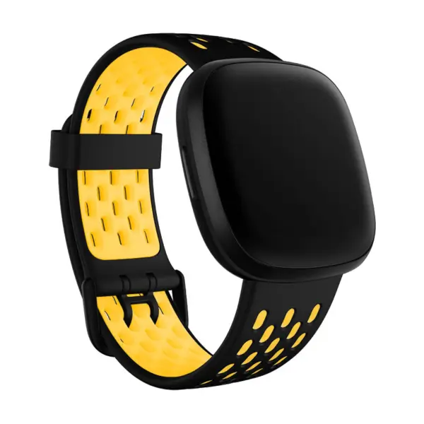 ColorBlock Sport Strap For Fitbit Sense 2 #3