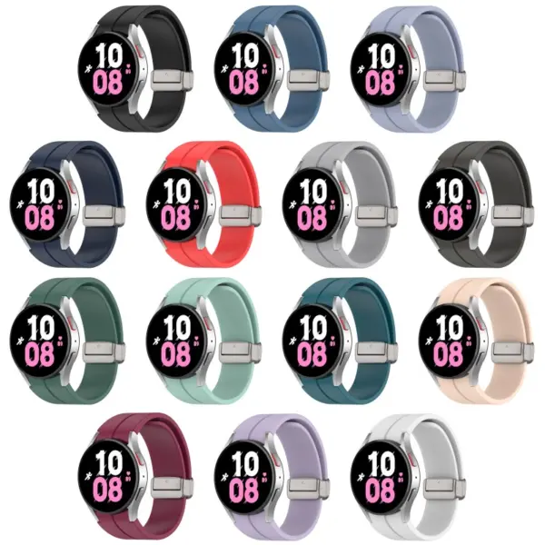 Mag-Clasp Active Band For Samsung Galaxy Watch 7 #4