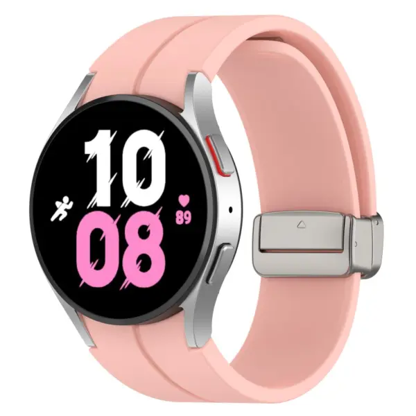 Mag-Clasp Active Band For Samsung Galaxy Watch 7 #8