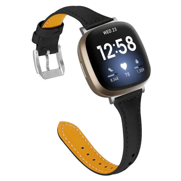 Slim Artisan Strap For Fitbit Sense 2 #3