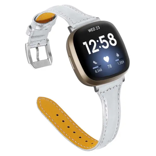 Slim Artisan Strap For Fitbit Sense 2 #13