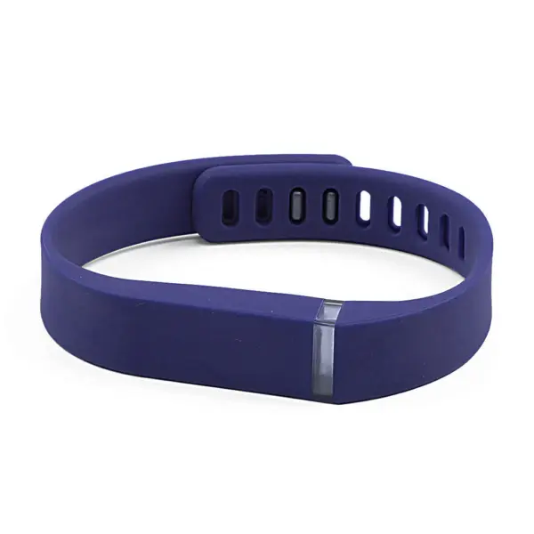 Fb.r4.5b Front Royal Blue StrapsCo Silicone Rubber Watch Band Strap For Fitbit Flex