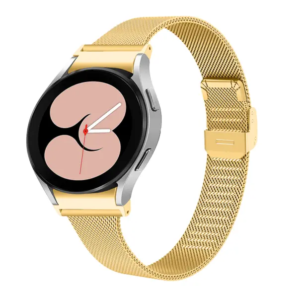 Slim Mesh Band For Samsung Galaxy Watch 5 & Galaxy Watch 4 #5