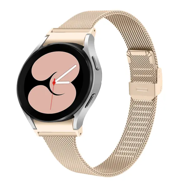 Slim Mesh Band For Samsung Galaxy Watch 5 & Galaxy Watch 4 #7