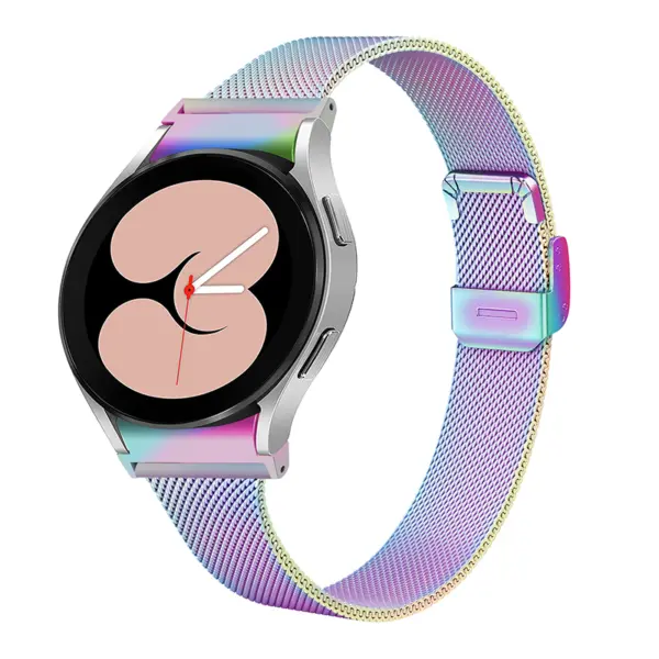 Slim Mesh Band For Samsung Galaxy Watch 5 & Galaxy Watch 4 #9