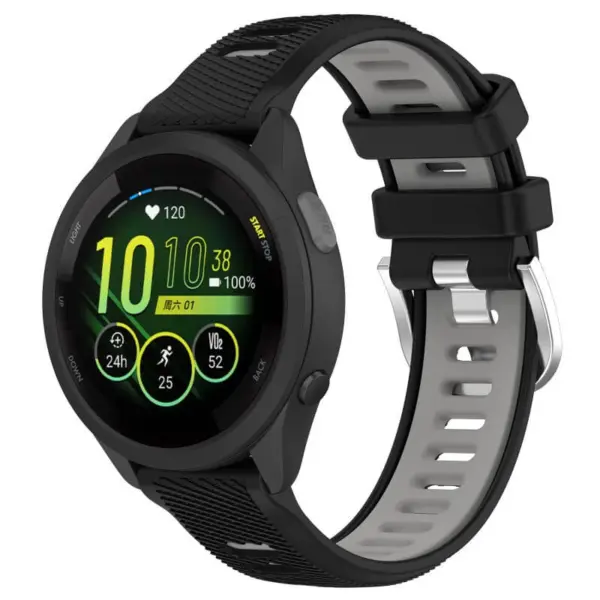 ColorBlock Summit Strap For Garmin Forerunner 265S #14