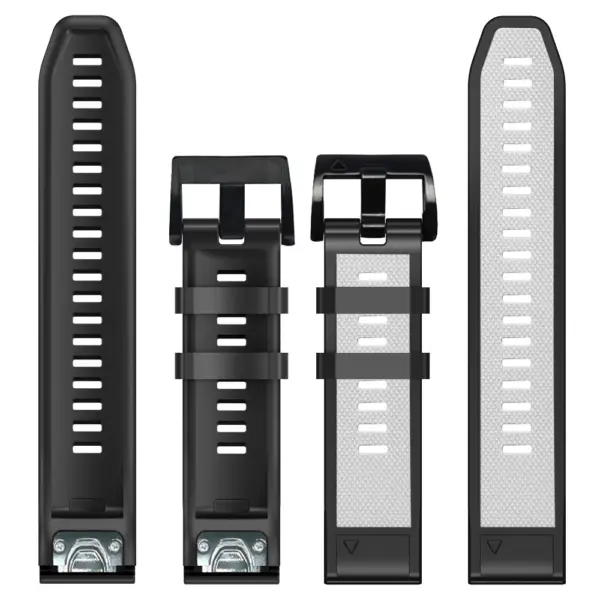 ColorBlock Endurance Strap For Garmin Tactix Charlie #4