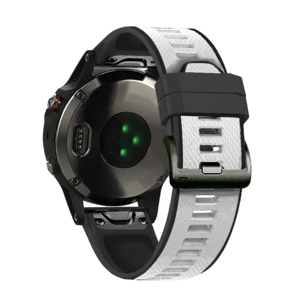 ColorBlock Endurance Strap For Garmin Tactix Charlie #5