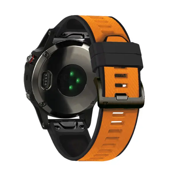 ColorBlock Endurance Strap For Garmin Tactix Charlie #7