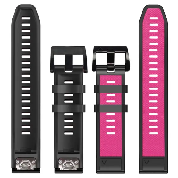 ColorBlock Endurance Strap For Garmin Tactix Charlie #8
