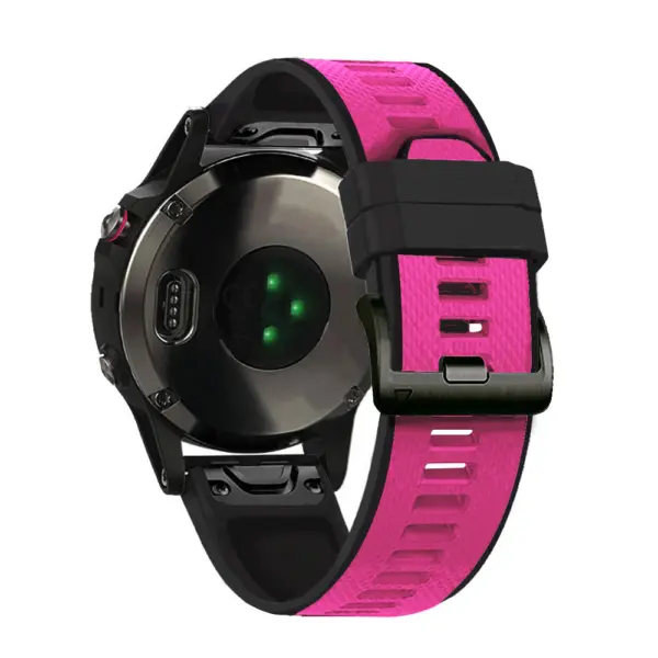 ColorBlock Endurance Strap For Garmin Tactix Charlie #9