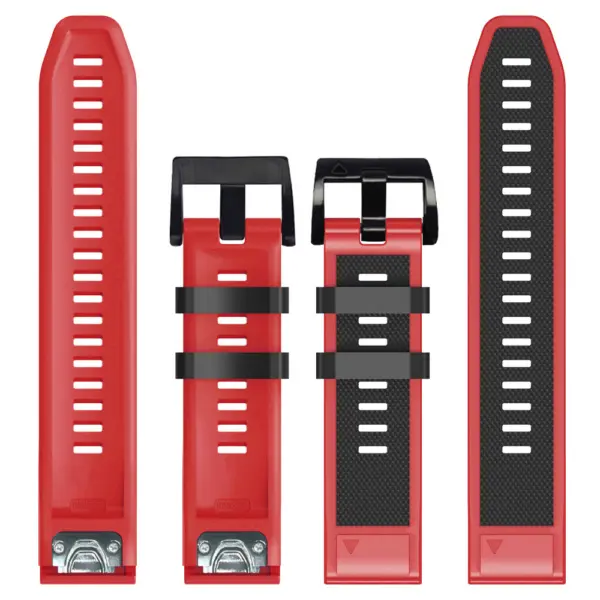 ColorBlock Endurance Strap For Garmin Tactix Charlie #10