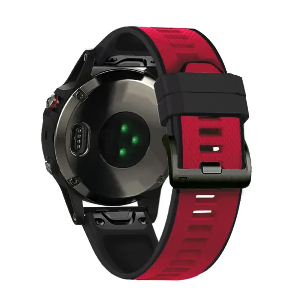 ColorBlock Endurance Strap For Garmin Tactix Charlie #11