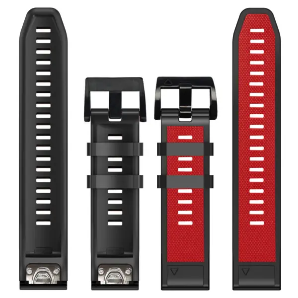 ColorBlock Endurance Strap For Garmin Tactix Charlie #12