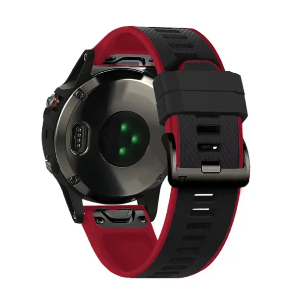 ColorBlock Endurance Strap For Garmin Tactix Charlie #13