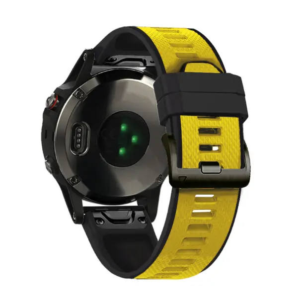 ColorBlock Endurance Strap For Garmin Tactix Charlie #15