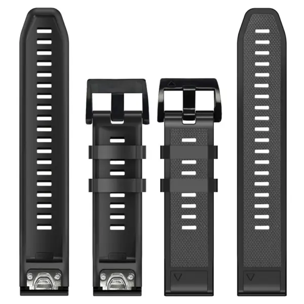 ColorBlock Endurance Strap For Garmin Tactix Charlie #16