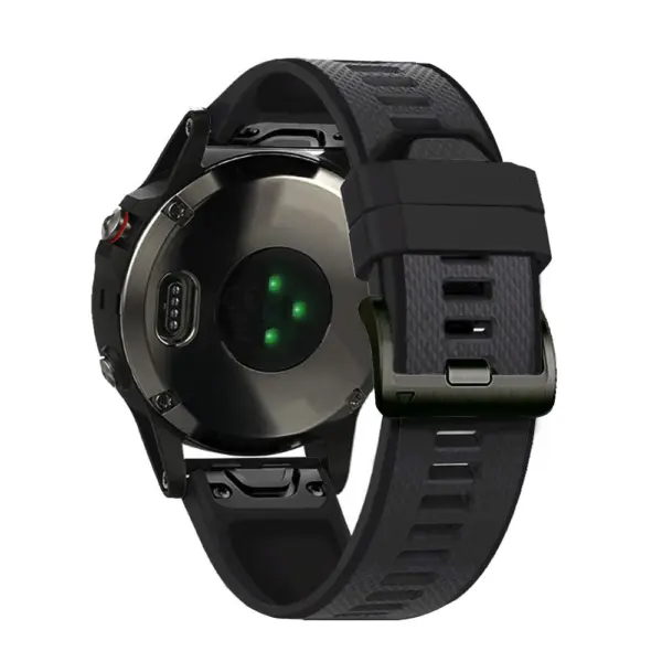 ColorBlock Endurance Strap For Garmin Tactix Charlie #17