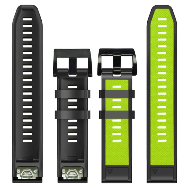ColorBlock Endurance Strap For Garmin Tactix Charlie #20