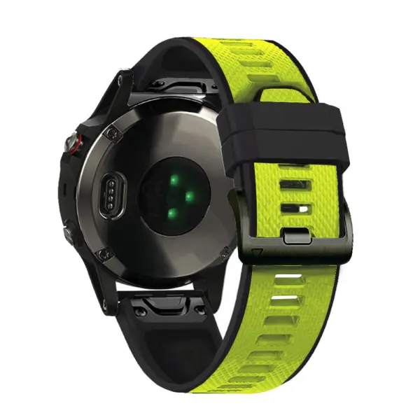 ColorBlock Endurance Strap For Garmin Tactix Charlie #21