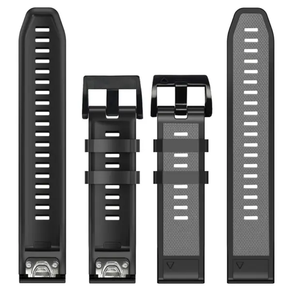 ColorBlock Endurance Strap For Garmin Tactix Charlie #22