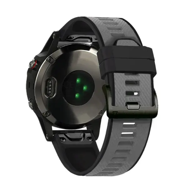 ColorBlock Endurance Strap For Garmin Tactix Charlie #23