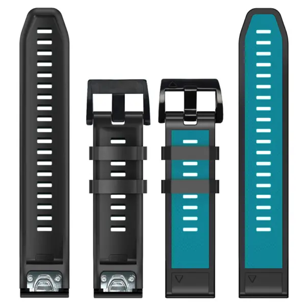 ColorBlock Endurance Strap For Garmin Tactix Charlie #24