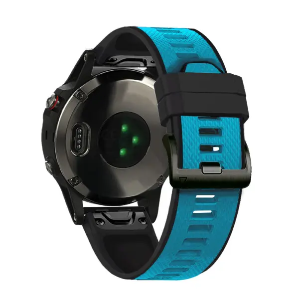 ColorBlock Endurance Strap For Garmin Tactix Charlie #25