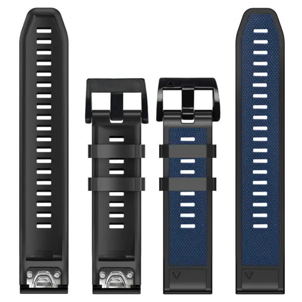 ColorBlock Endurance Strap For Garmin Tactix Charlie #26