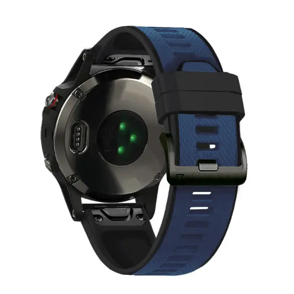 ColorBlock Endurance Strap For Garmin Tactix Charlie #27